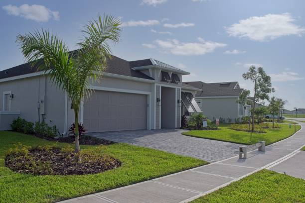 Best Decorative Driveway Pavers  in Midvale, UT