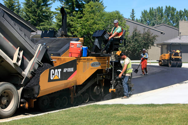 Best Driveway Paver Repair  in Midvale, UT